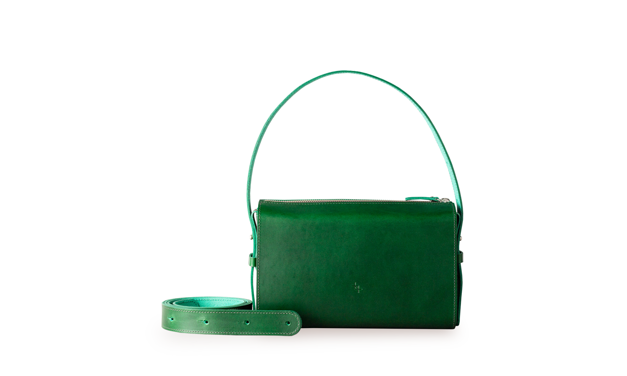 Elegant Model Sling Leather Bag – Timeless & Versatile by Craftory at brixbailey.com