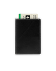 Black Travel Wallet
