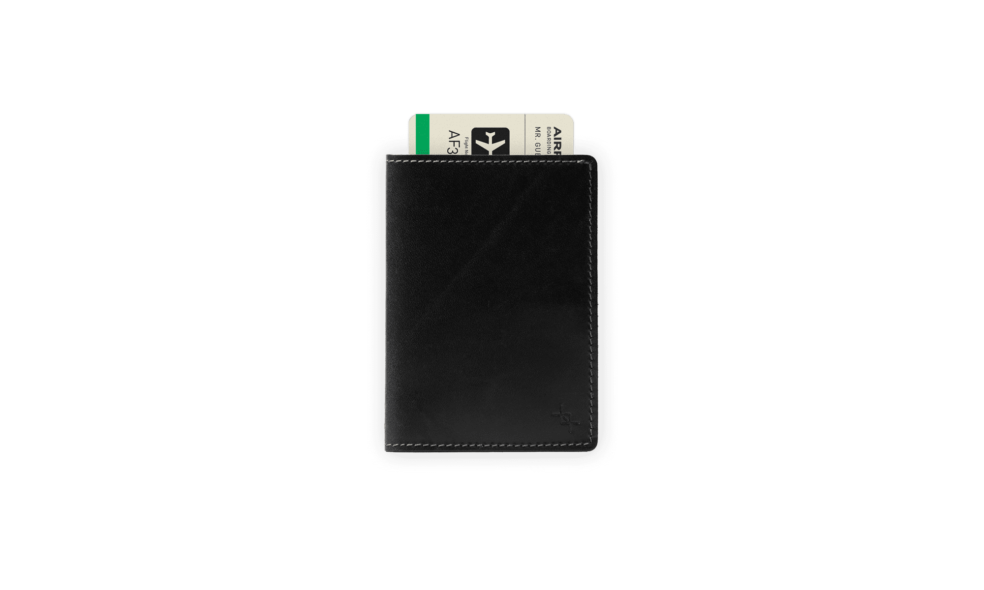 Tour Portemonnaie Leather Travel Wallet – Stylish & Functional by Craftory at brixbailey.com