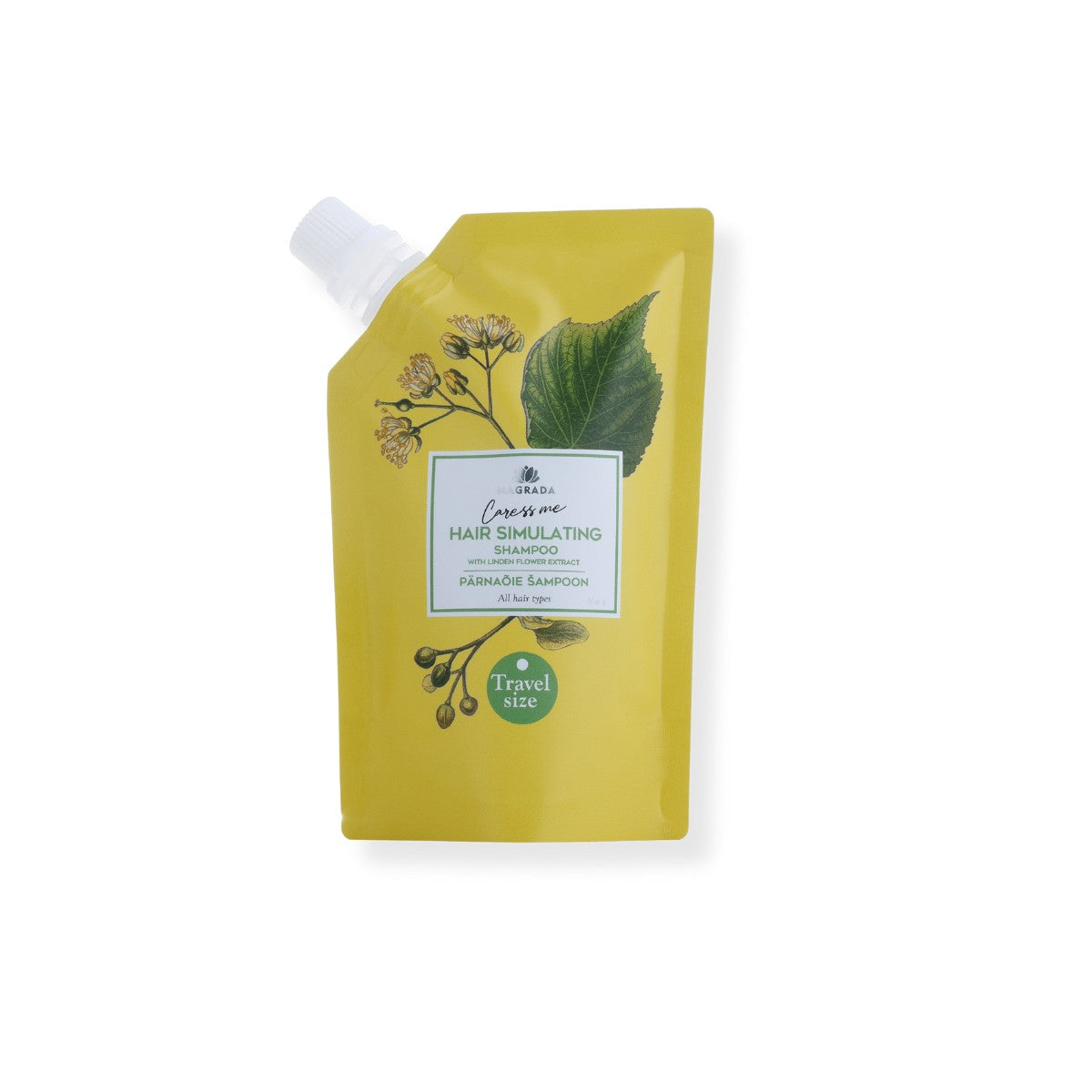 Travel Size Linden Flower Shampoo 100ml