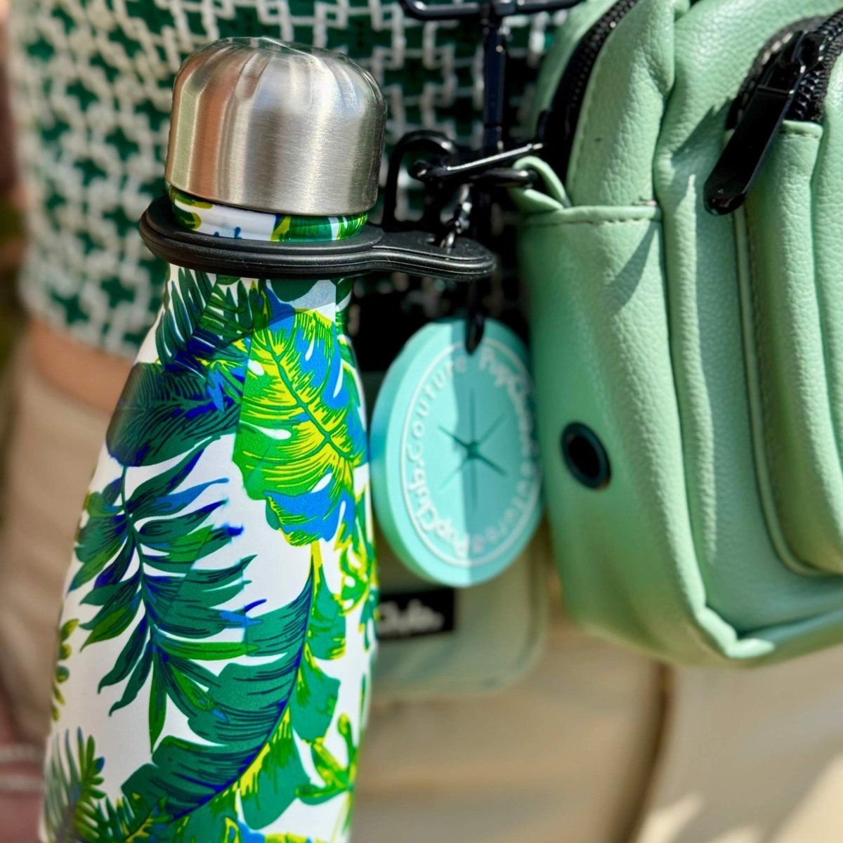 Water Bottle Clip &amp; Holder