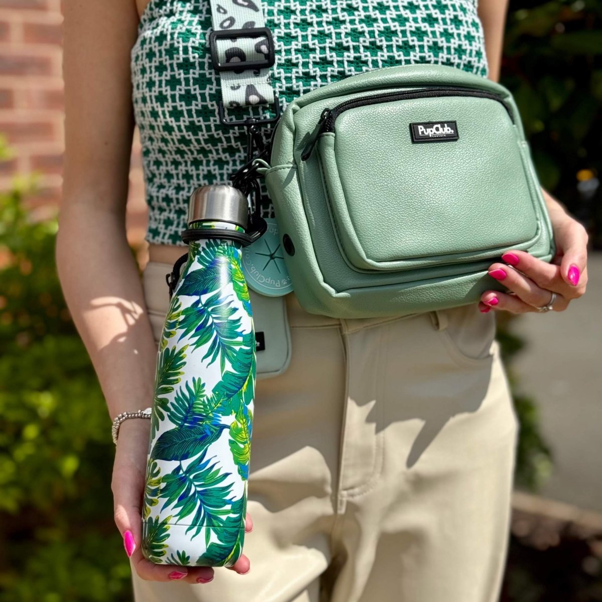 Water Bottle Clip &amp; Holder