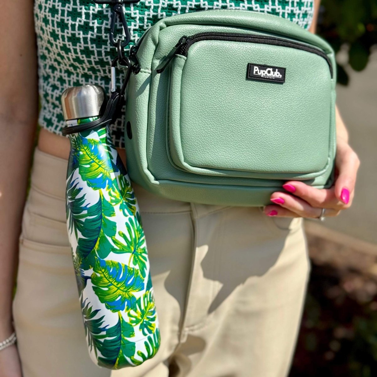 Water Bottle Clip &amp; Holder