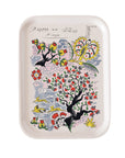 Tree of Life Wooden Tray