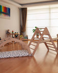 Montessori Climber Set 6 Pieces | Indoor Playground Set-0