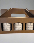 Trio of Scented Candles Bundle Gift Box (Save Min £15)