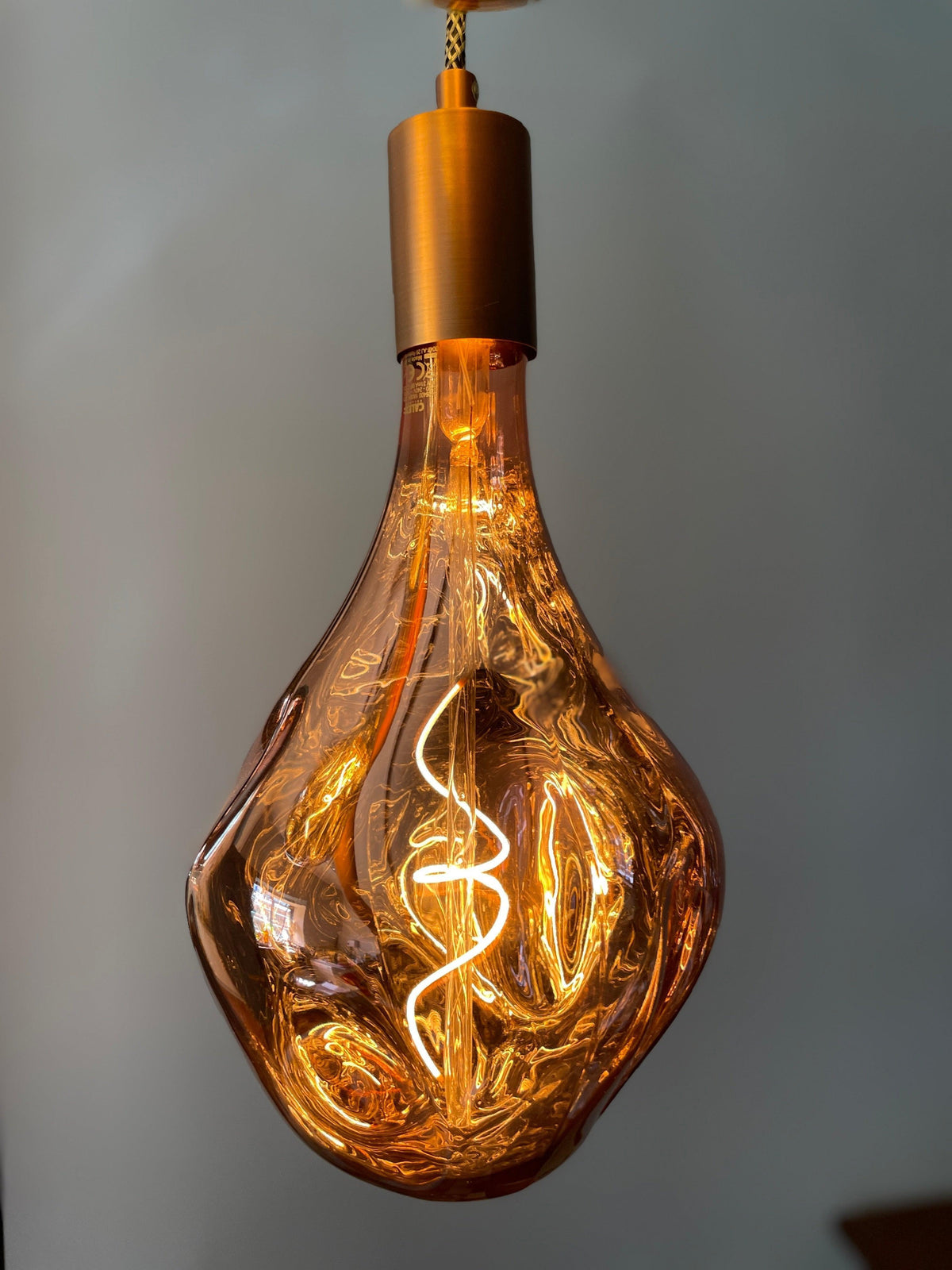 5 Light Cluster Evo Pendant Chandelier | Stairwell &amp; High Ceiling Lighting UK