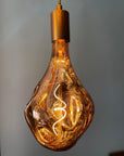 5 Light Cluster Evo Pendant Chandelier | Stairwell & High Ceiling Lighting UK
