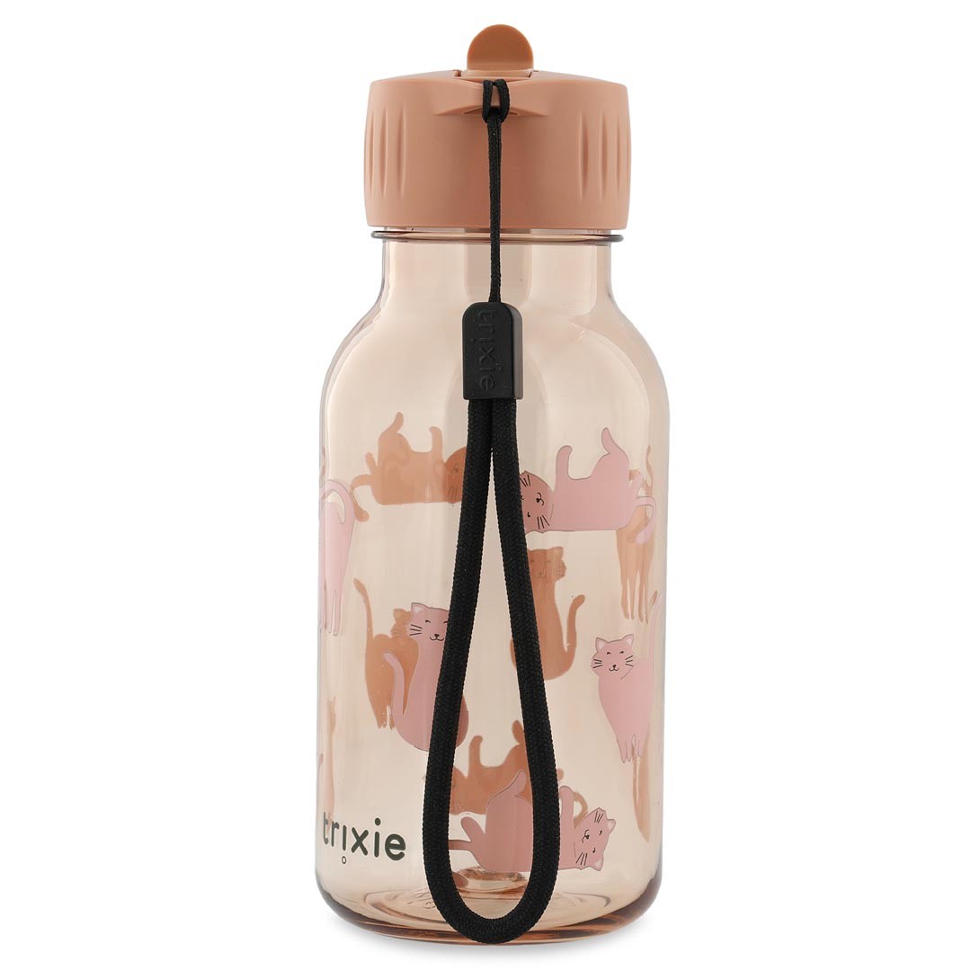 Tritan Bottle 350ml Cat Design for Children