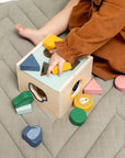 Wooden Shape Sorter