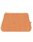 trousse de toilette vichy papate en coton bio