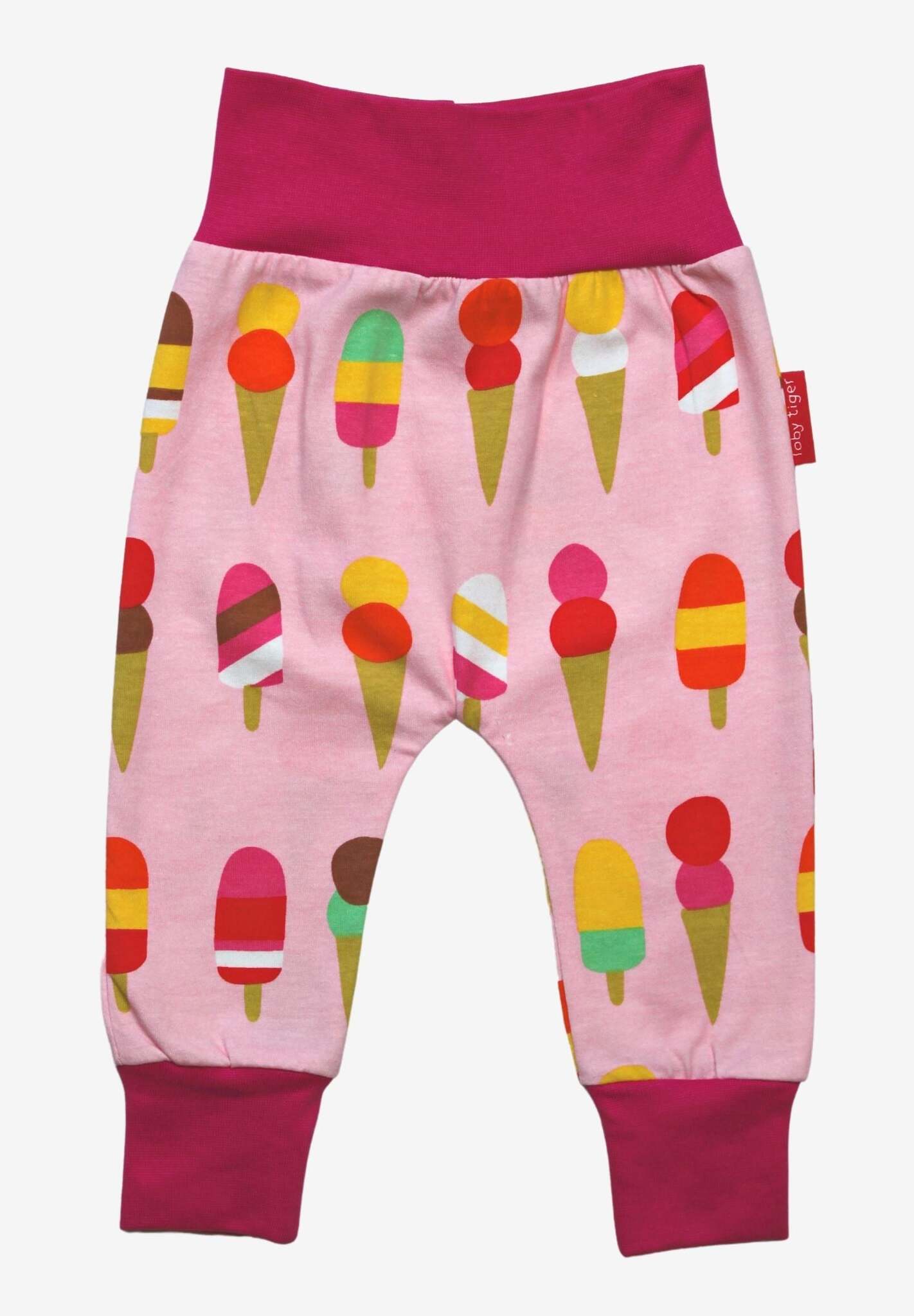 Stay Cool with the Comfiest Organic Kids Yoga Pants This Season - Toby Tiger Design by Toby Tiger at brixbailey.com