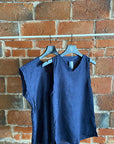 Jascha Linen Tee