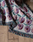 Tulip Kisses Blanket