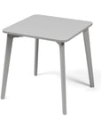 TULLA - Height-extendable Kids Table - Grey