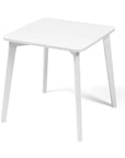 TULLA - Height-extendable Kids Table - White