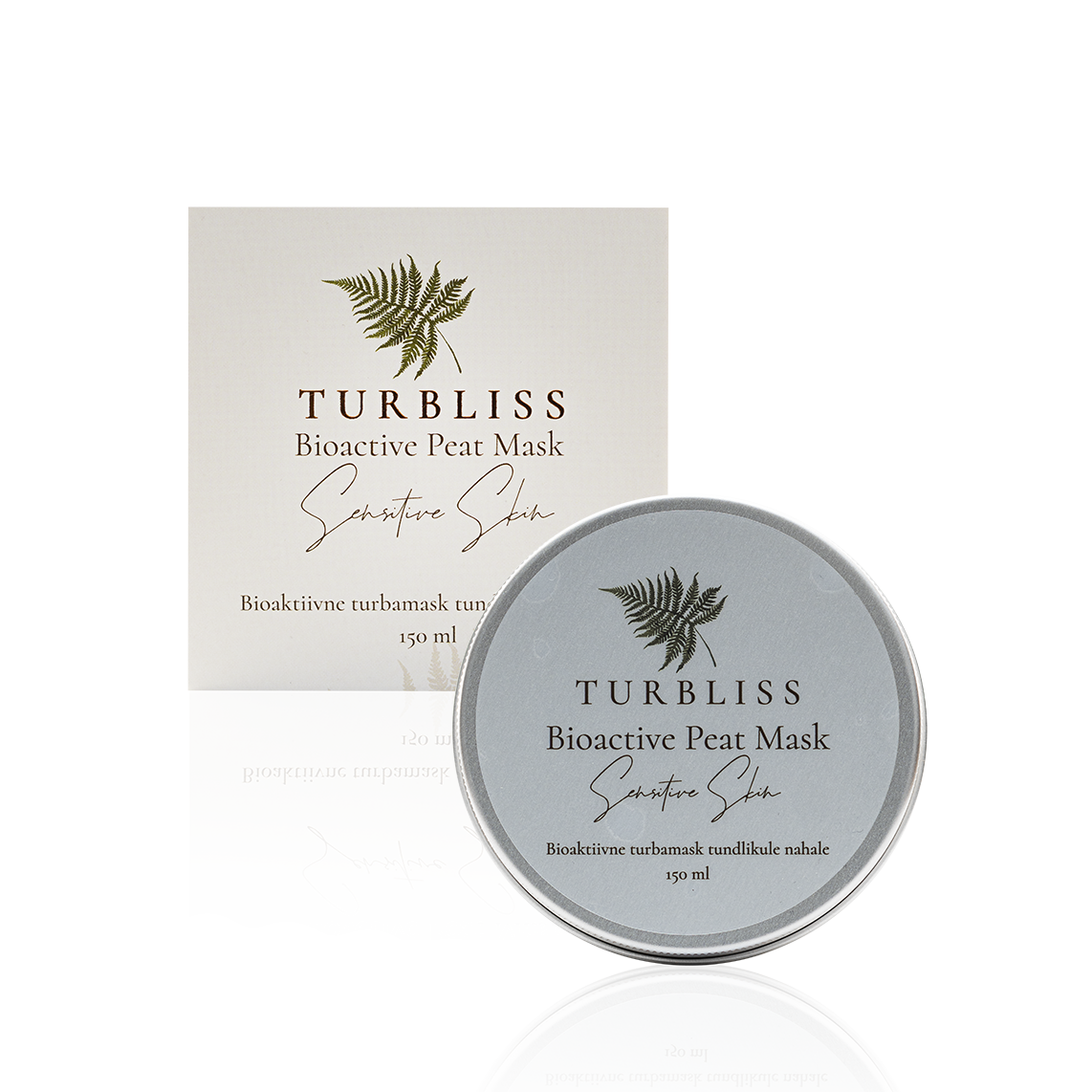 Turbliss Bioactive Peat Mask – Anti-Wrinkle & Skin Revitalizer by Turbliss at www.brixbailey.com