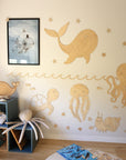 Wooden Wall Decoration - Turtle