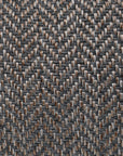 THE LINCOLN | LUXURY TWEED CALMING DONUT DOG BED