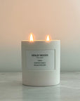 TWEED CANDLE