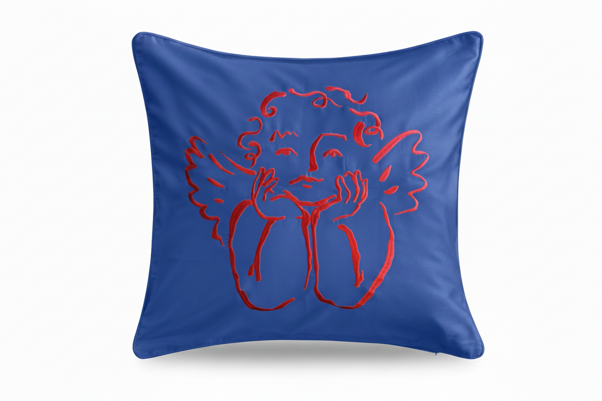 Cherub Cushion