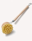 Wooden Dish Brush with Replaceable Head