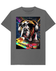 Bulldog and Roll – Bulldog Lover T-Shirt