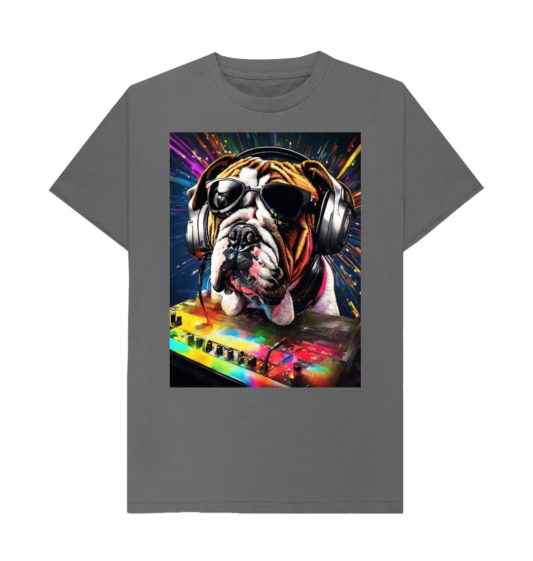 Bulldog and Roll – Bulldog Lover T-Shirt