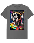 Bulldog and Roll – Bulldog Lover T-Shirt