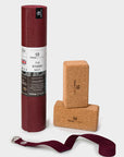 Yoga Studio Oeko-Tex Starter Cork Yoga Set