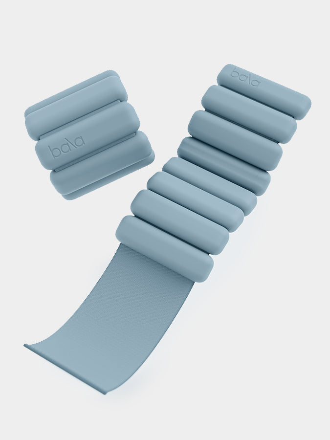 Bala 2lb Ankle/Wrist Weight Bangles
