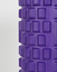 Yoga Studio SMR Trigger Point Grid Foam Massage Roller