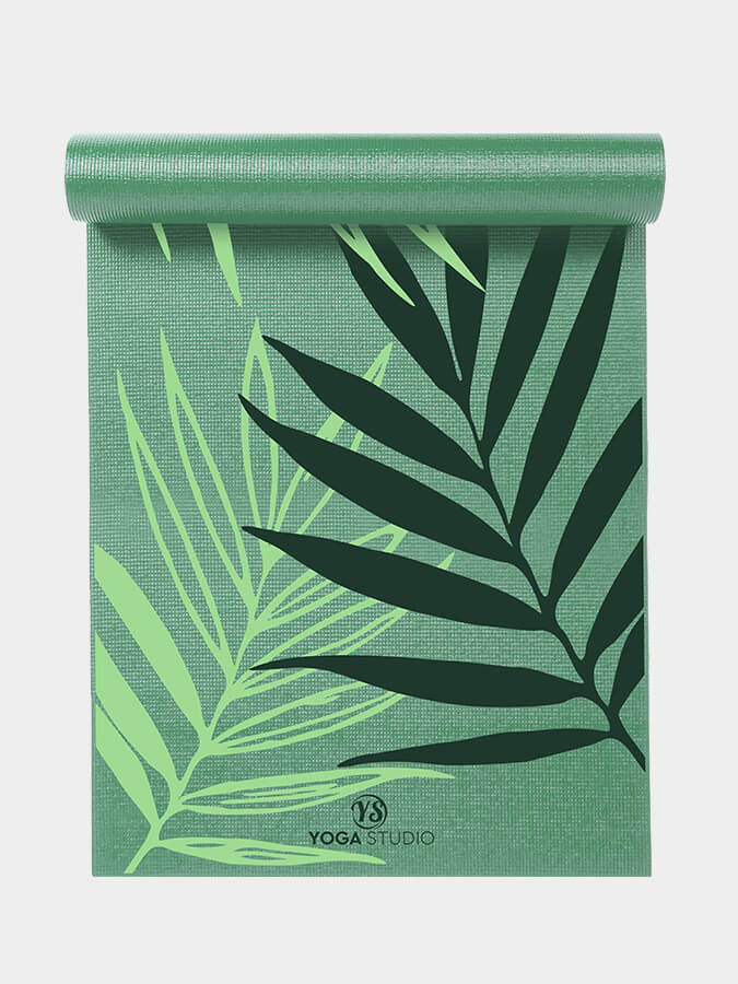 Yoga Studio Designed Reversible Sticky Yoga Mat 6mm