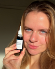 Moonlight - Blueberry & Blue Tansy Face Oil