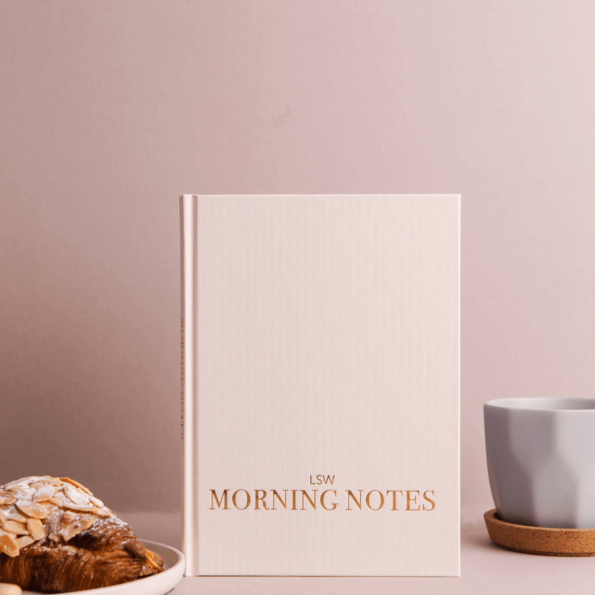Morning Notes - Daily wellbeing journal