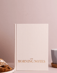 Morning Notes - Daily wellbeing journal