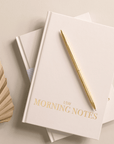 Morning Notes - Daily wellbeing journal