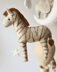 Safari Moon Cot Mobile