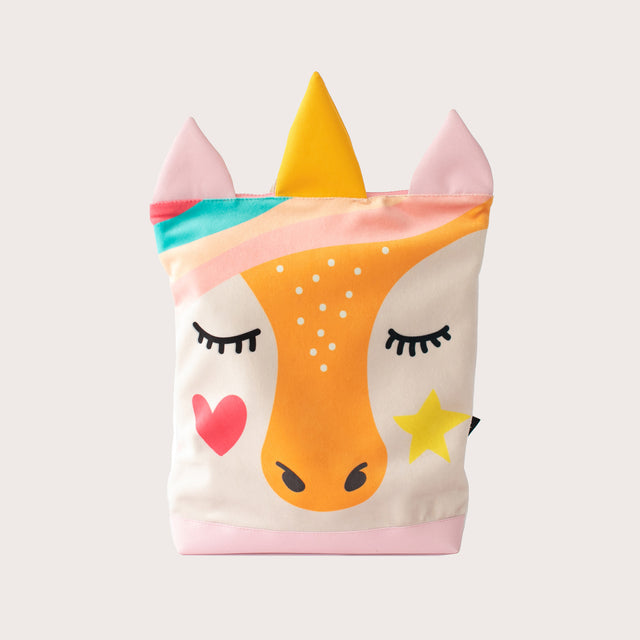 Kids Unicorn Backpack for Magical Adventures.