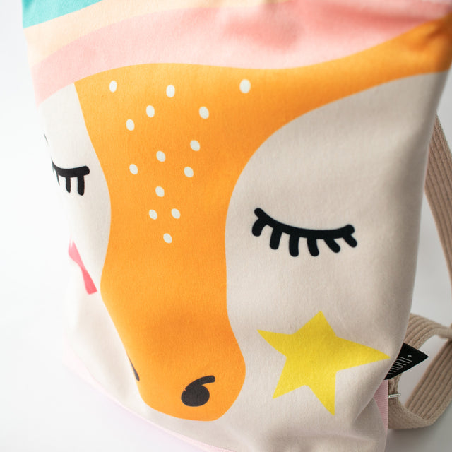 Kids Unicorn Backpack for Magical Adventures.