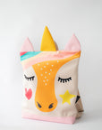 Kids Unicorn Backpack for Magical Adventures.