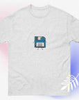 Computing graphic illustration unisex t-shirt
