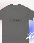 SPOOKY science periodic table unisex graphic Halloween T-shirt
