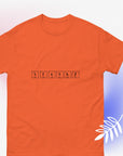 SPOOKY science periodic table unisex graphic Halloween T-shirt