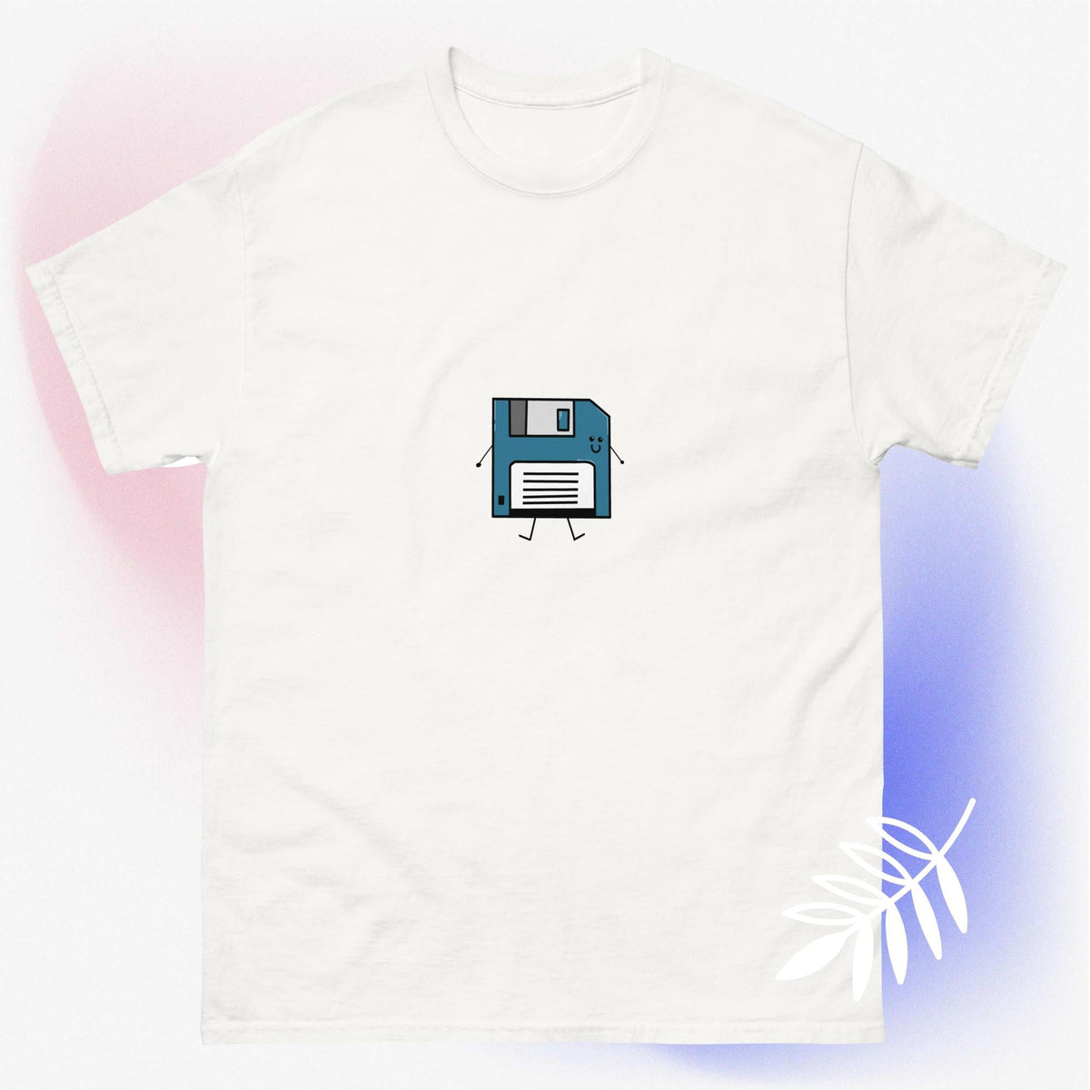 Computing graphic illustration unisex t-shirt