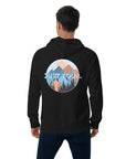 Just Tour. Seeker Organic Cotton Raglan Hoodie