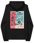 01 Moon Safari EDITIONS Organic Cotton Hoodie