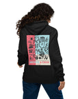 01 Moon Safari EDITIONS Organic Cotton Hoodie