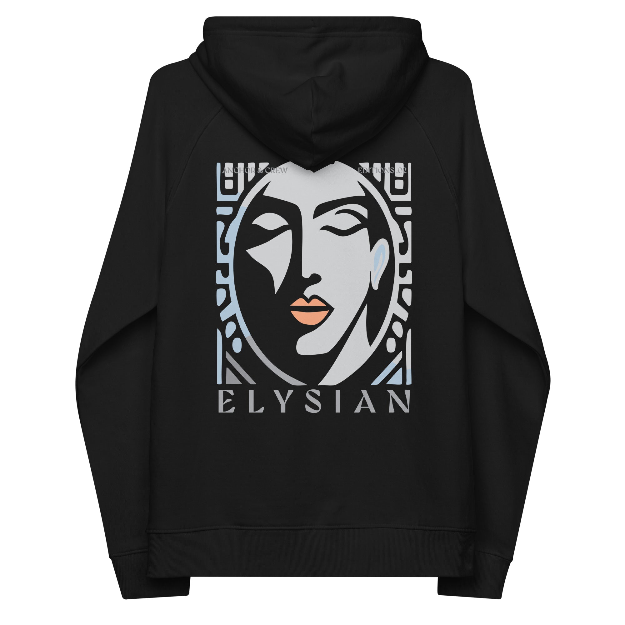 02 Elysian EDITIONS Organic Cotton Hoodie