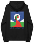 03 Celeste EDITIONS Organic Cotton Hoodie